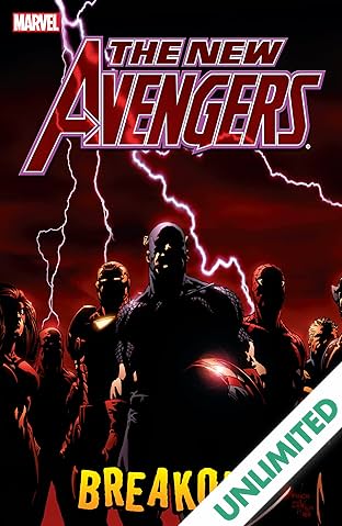 New Avengers Vol. 1: Breakout